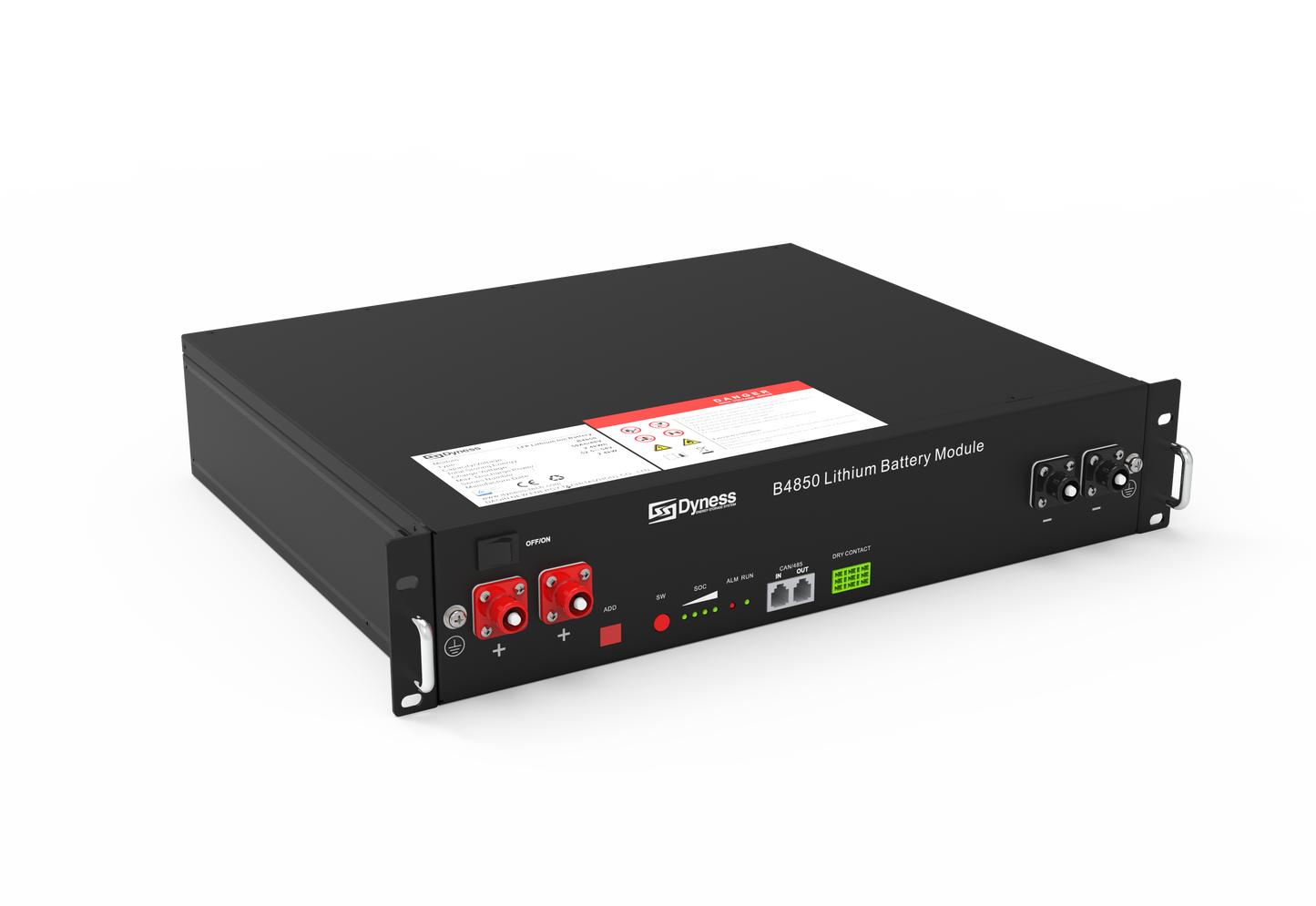 Dyness B4850 2.4kwh