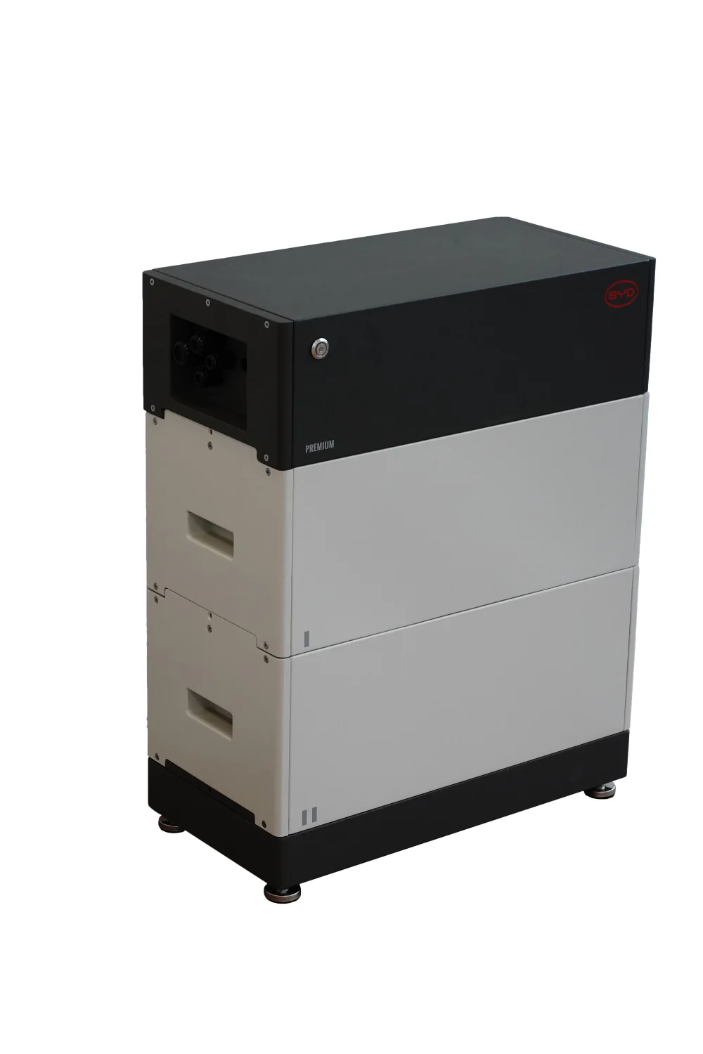 Complete BYD Battery-Box home energy storage system