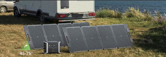 DBS120S Portable Solar Panel 120W