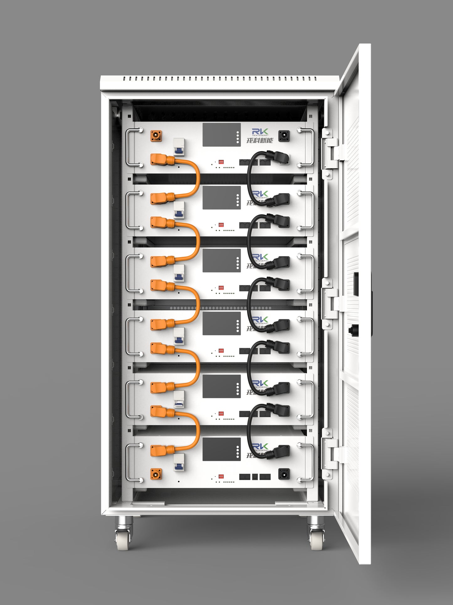 Rongke|LV-Rack-35KWh