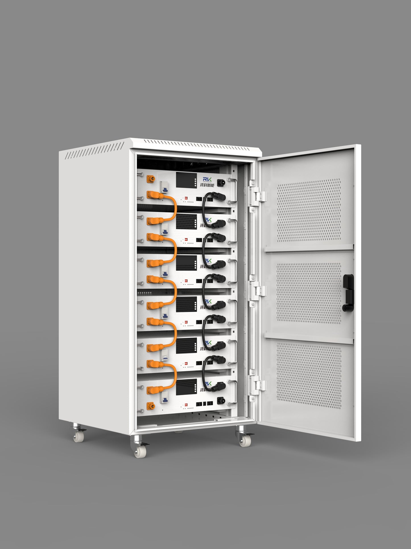 Rongke|LV-Rack-35KWh