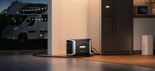 DBS2100 Pro Portable Power Station 2150Wh | 2400W