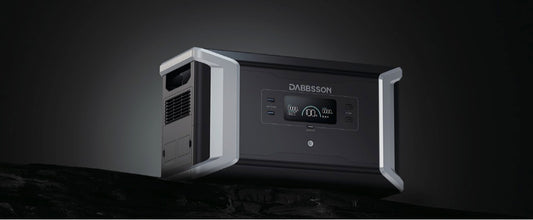 DBS2100B Expandable Battery 2150Wh