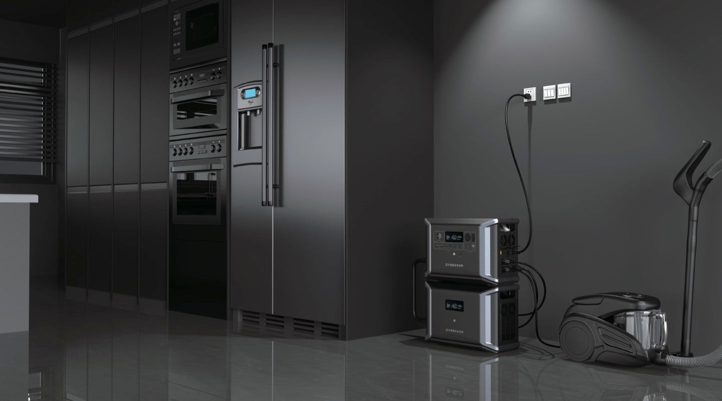 DBS2300 Portable Power Station 2330Wh | 2200W