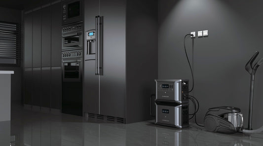 DBS2300 Portable Power Station 2330Wh | 2200W