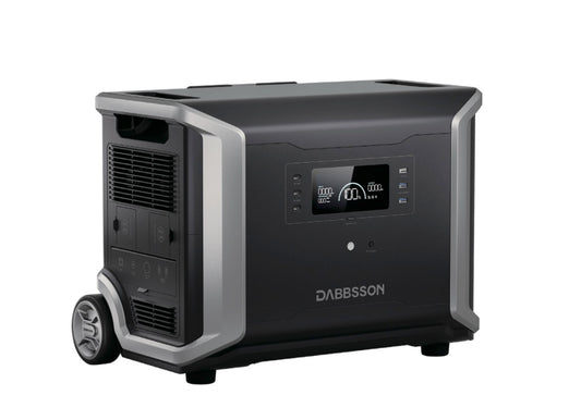 DBS3500 Portable Power Station 3430Wh | 3600W