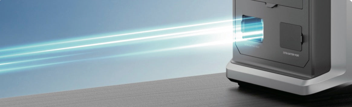 DBS3500 Portable Power Station 3430Wh | 3600W