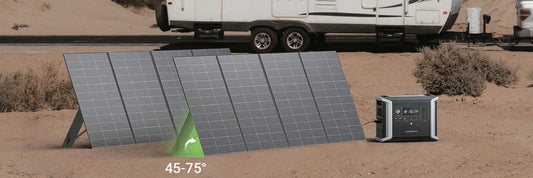 DBS420S Portable Solar Panel 420W