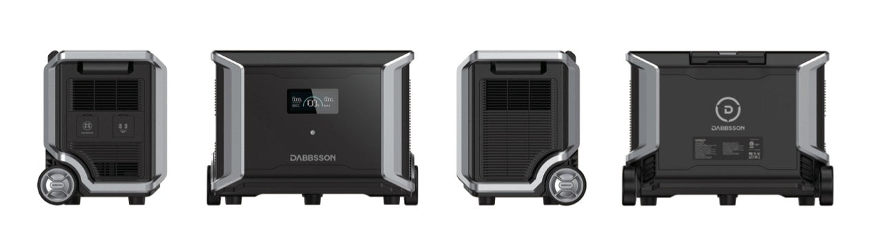 DBS5300B Expandable Battery 5320Wh