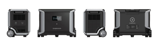 DBS5300B Expandable Battery 5320Wh