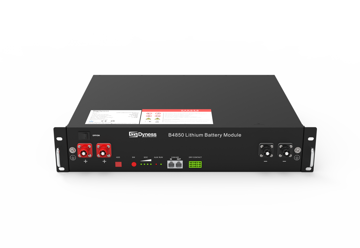 Dyness B4850 2.4kwh