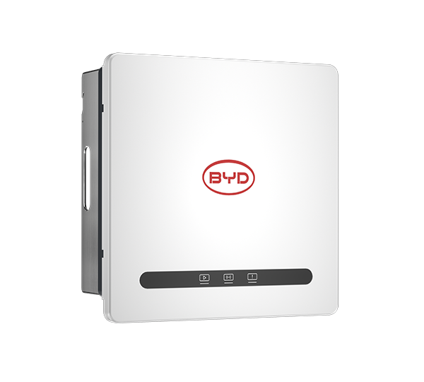 BYD Power-Box SH6K Hybrid Inverter | VoltraPower canonical product image